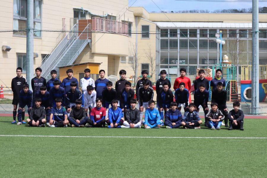 鳥取城北高校 Nova Next 中国ルーキーリーグu 16 Liga Nova 参入リーグ