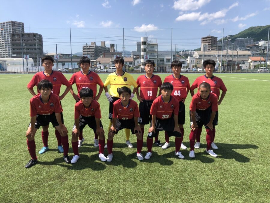 第11節 5 14 広島工大 3 1 おかやま山陽 Nova Next 中国ルーキーリーグu 16 Liga Nova 参入リーグ